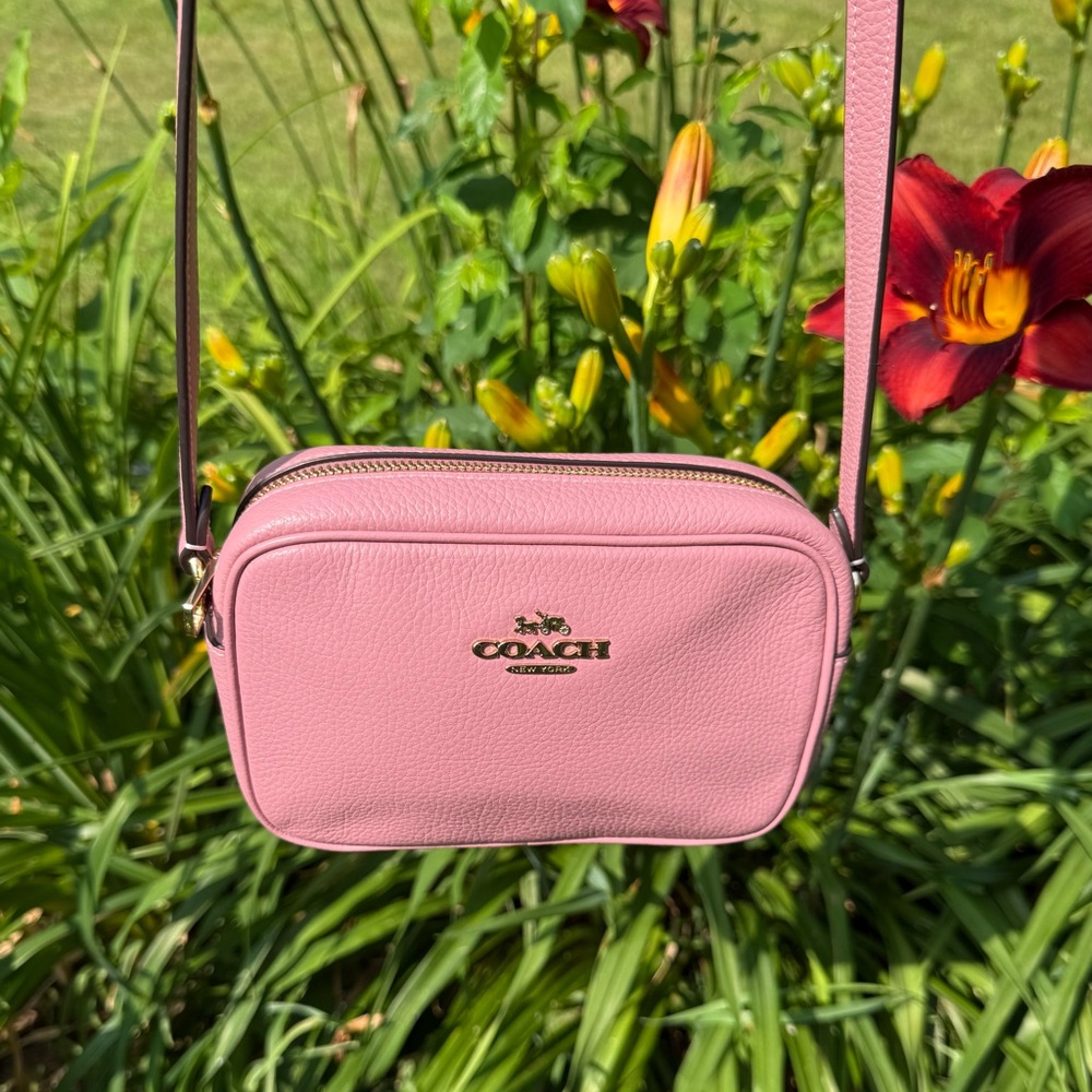 Coach Mini Jamie Camera Bag